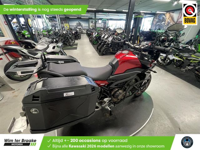 yamaha - tracer-900-abs