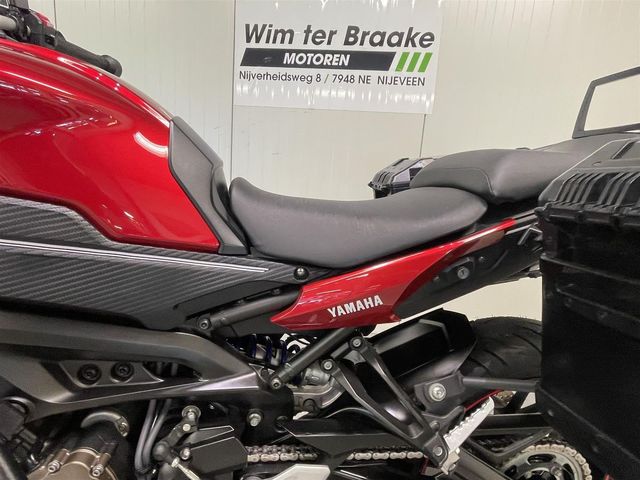 yamaha - tracer-900-abs