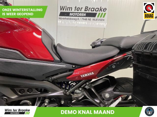 yamaha - tracer-900-abs