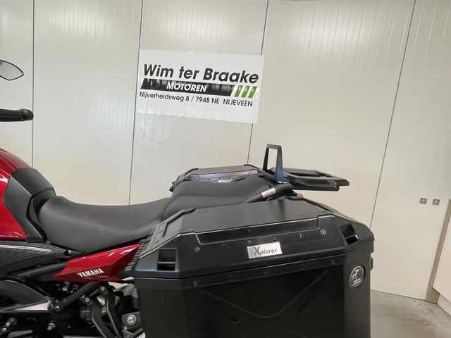 yamaha - tracer-900-abs