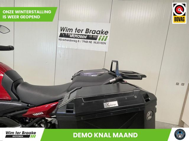 yamaha - tracer-900-abs