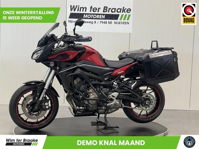 yamaha - tracer-900-abs