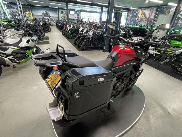 yamaha - tracer-900-abs