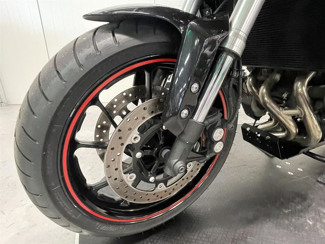 yamaha - tracer-900-abs