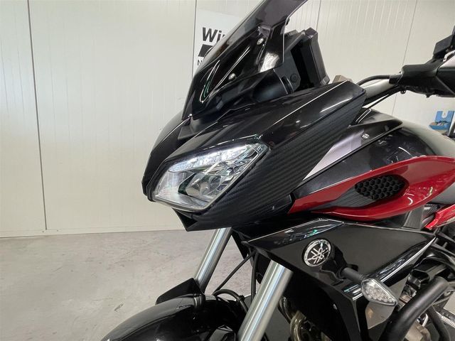 yamaha - tracer-900-abs