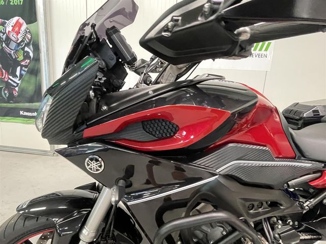 yamaha - tracer-900-abs