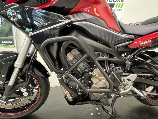 yamaha - tracer-900-abs