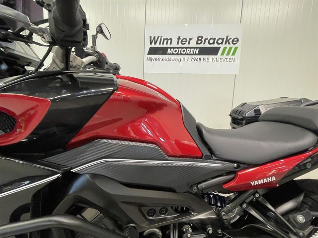 yamaha - tracer-900-abs