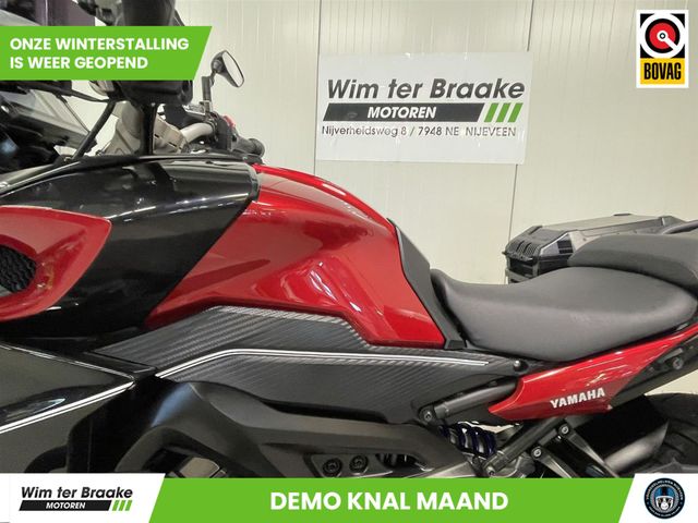 yamaha - tracer-900-abs