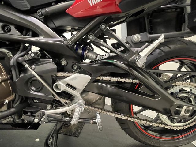 yamaha - tracer-900-abs