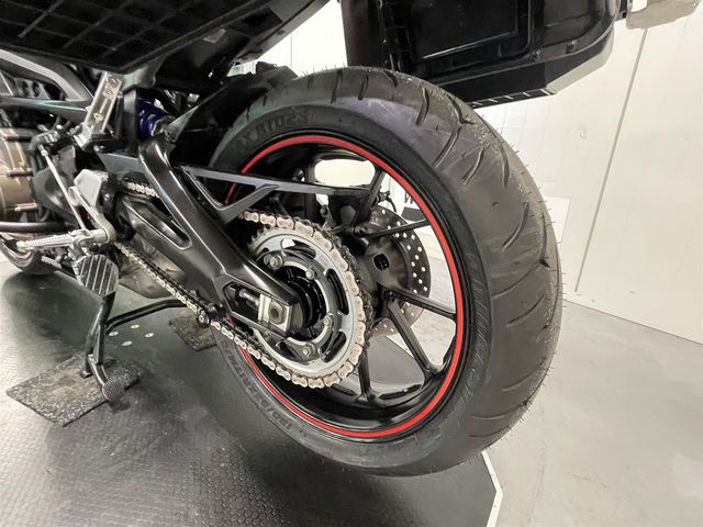 yamaha - tracer-900-abs