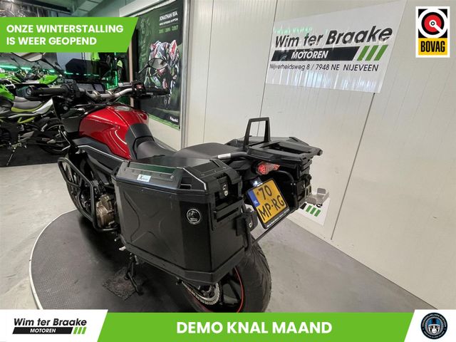 yamaha - tracer-900-abs