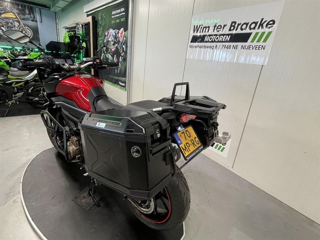 yamaha - tracer-900-abs