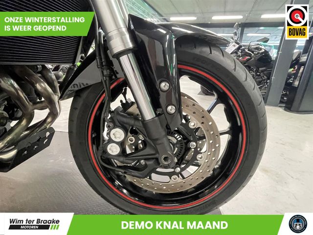 yamaha - tracer-900-abs