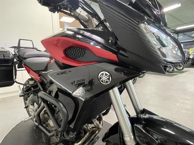 yamaha - tracer-900-abs