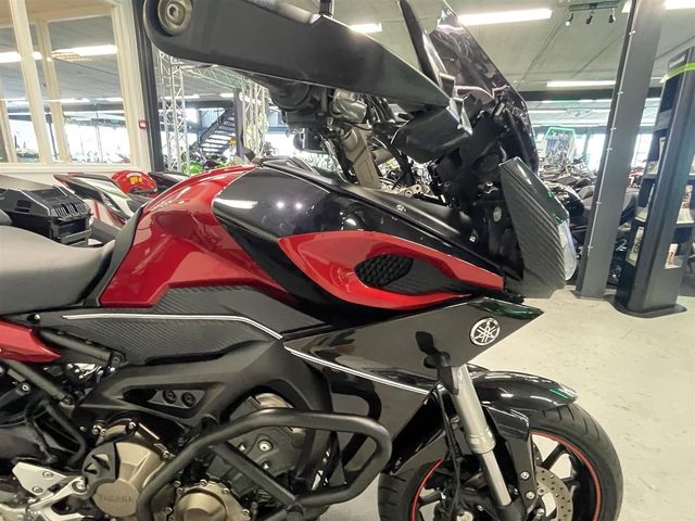 yamaha - tracer-900-abs