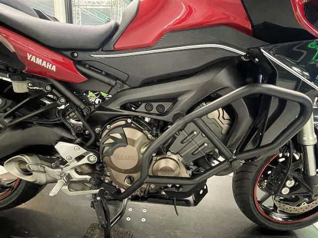 yamaha - tracer-900-abs