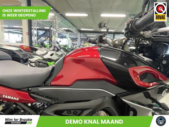 yamaha - tracer-900-abs