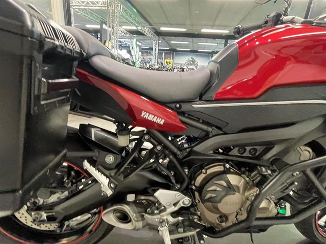 yamaha - tracer-900-abs