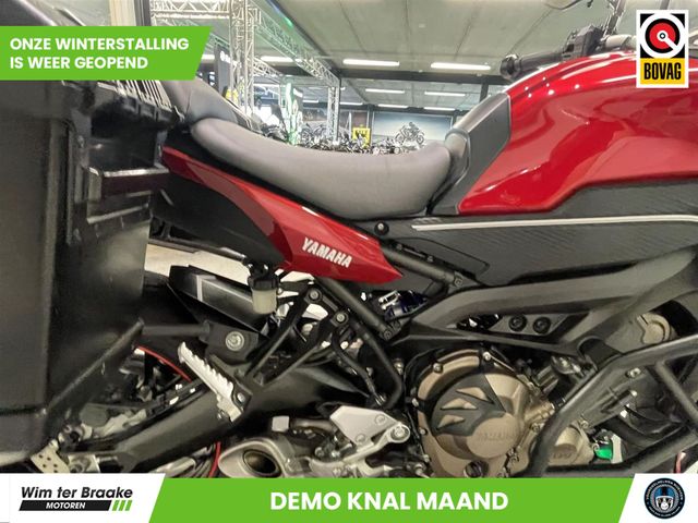 yamaha - tracer-900-abs