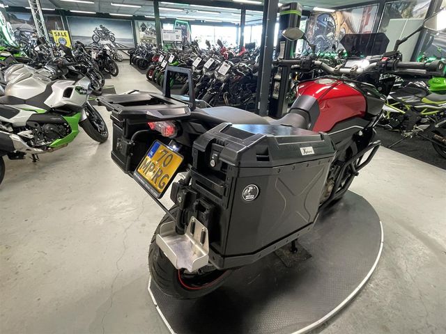 yamaha - tracer-900-abs