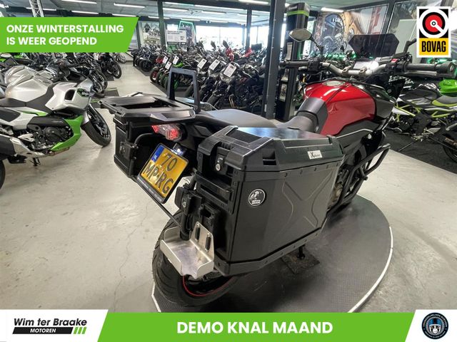 yamaha - tracer-900-abs