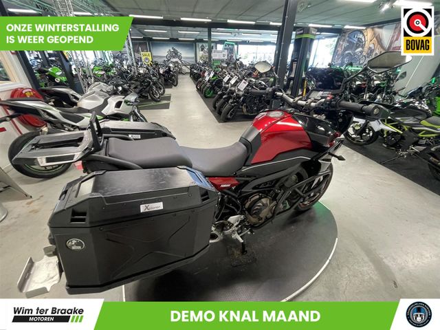 yamaha - tracer-900-abs