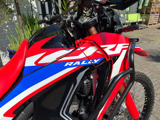 honda - crf-300-rally
