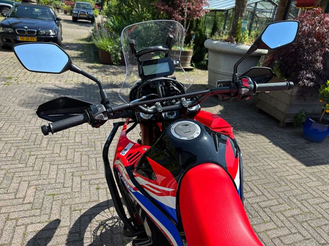 honda - crf-300-rally