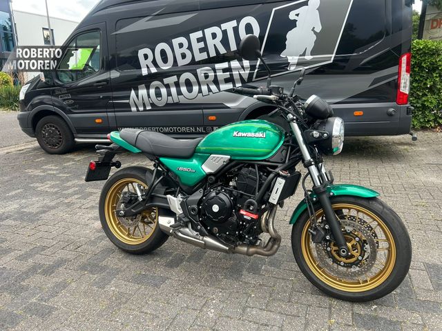 kawasaki - z650-50th-anniversary