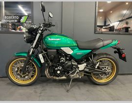 Kawasaki Z650 50th Anniversary 2022 occasion