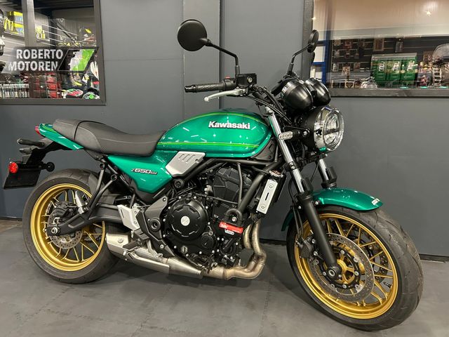 kawasaki - z650-50th-anniversary