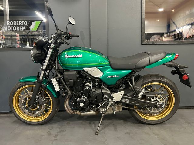 kawasaki - z650-50th-anniversary