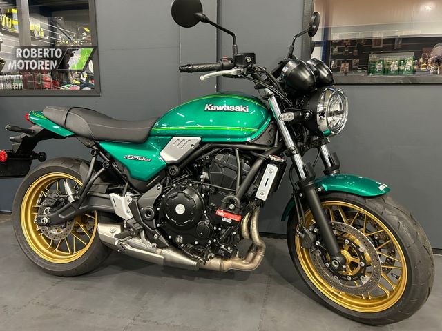 kawasaki - z650-50th-anniversary