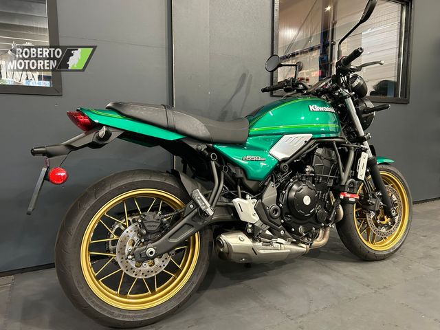 kawasaki - z650-50th-anniversary