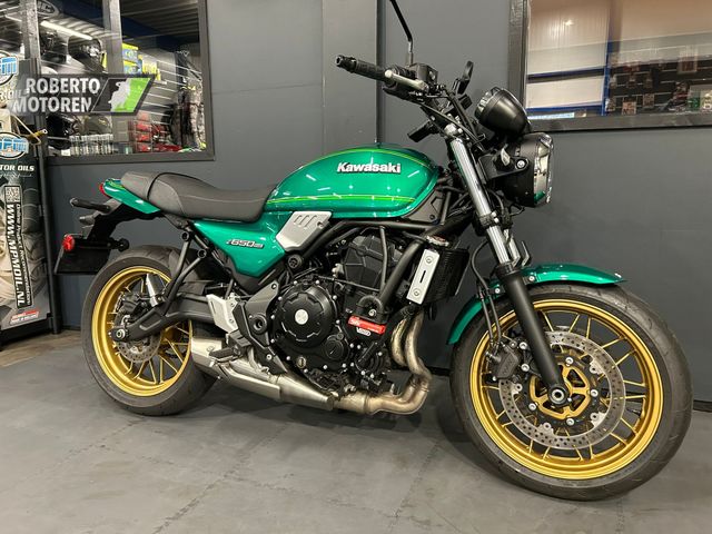 kawasaki - z650-50th-anniversary