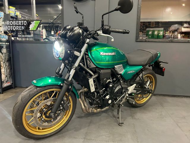 kawasaki - z650-50th-anniversary