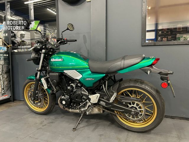kawasaki - z650-50th-anniversary