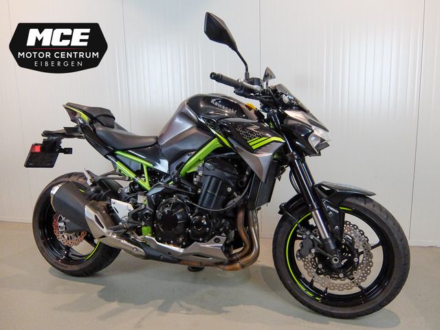 kawasaki - z900