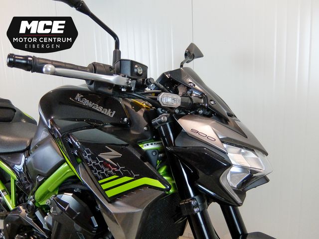 kawasaki - z900