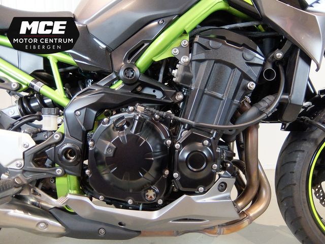 kawasaki - z900