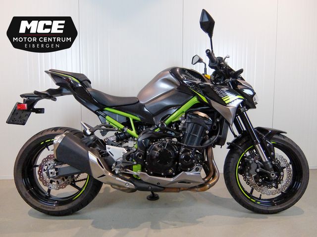 kawasaki - z900