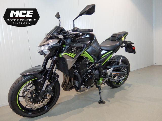kawasaki - z900