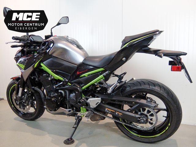 kawasaki - z900