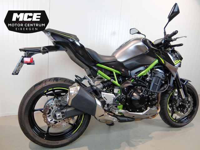 kawasaki - z900
