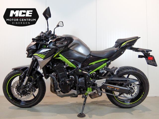 kawasaki - z900