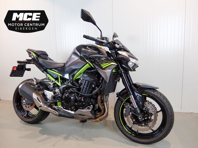 kawasaki - z900