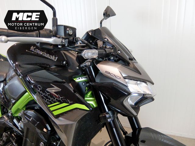 kawasaki - z900