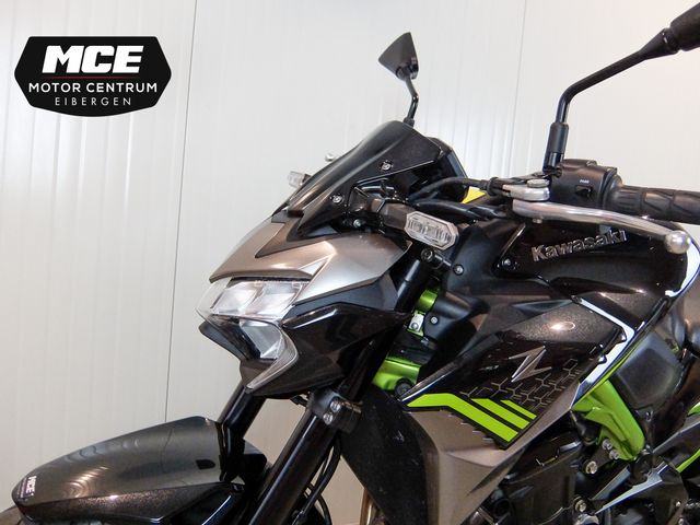 kawasaki - z900