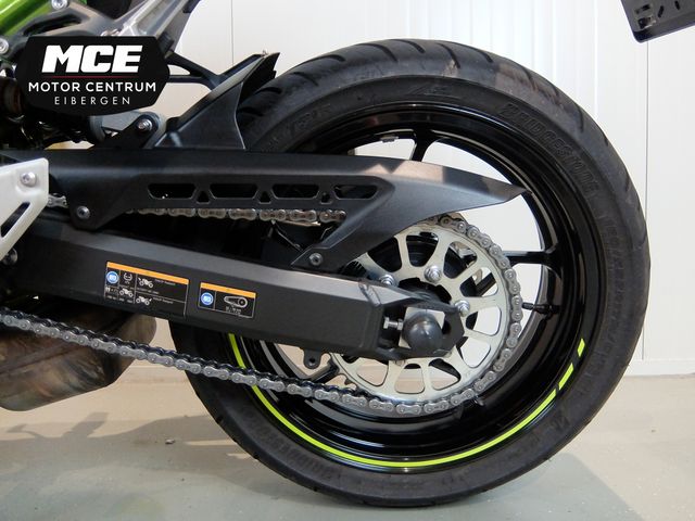 kawasaki - z900